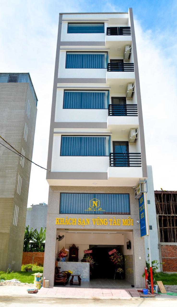 New Vung Tau Hotel Kültér fotó