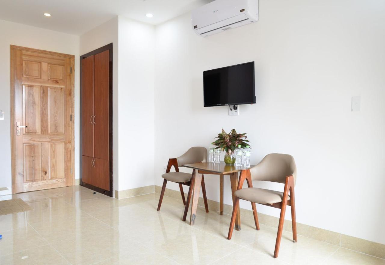 New Vung Tau Hotel Kültér fotó