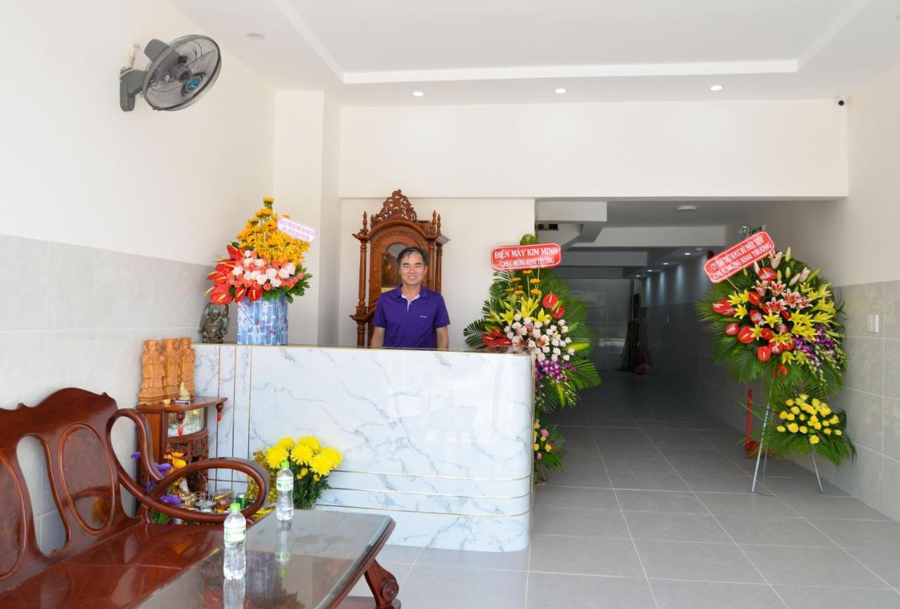 New Vung Tau Hotel Kültér fotó
