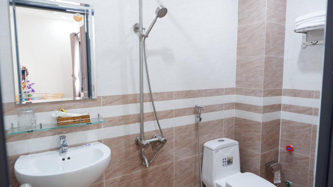 New Vung Tau Hotel Kültér fotó