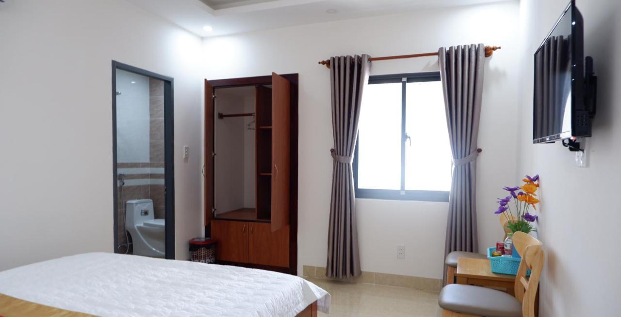 New Vung Tau Hotel Kültér fotó