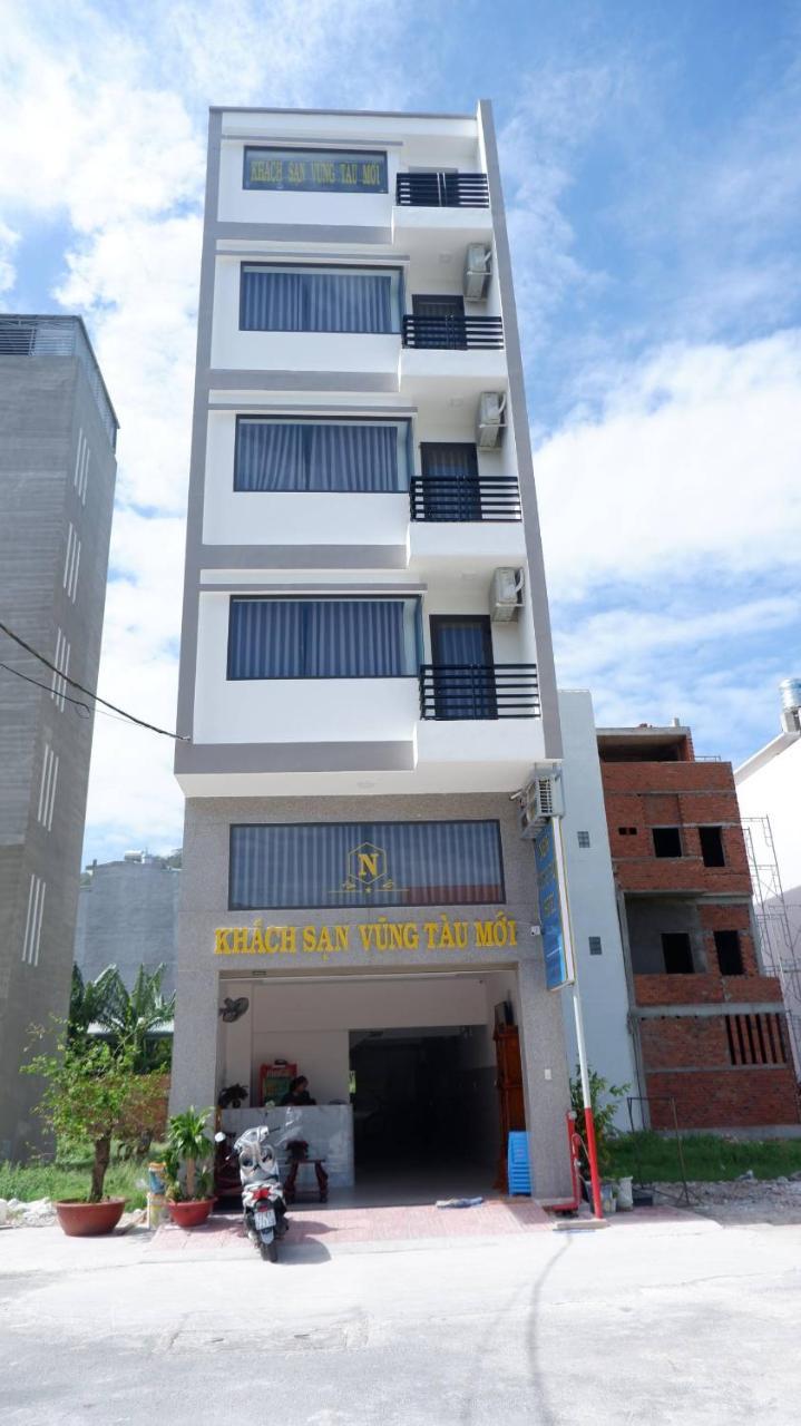 New Vung Tau Hotel Kültér fotó